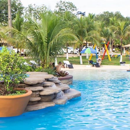 Campo Belo Resort Presidente Prudente Buitenkant foto