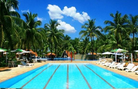 Campo Belo Resort Presidente Prudente Buitenkant foto
