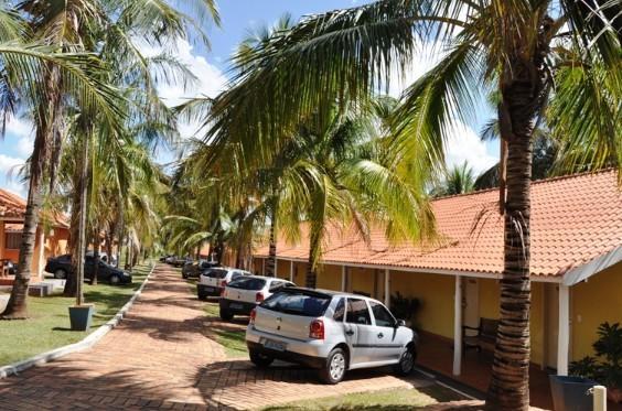 Campo Belo Resort Presidente Prudente Buitenkant foto