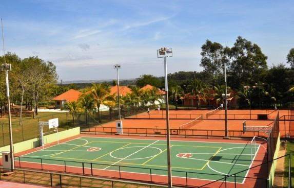 Campo Belo Resort Presidente Prudente Buitenkant foto