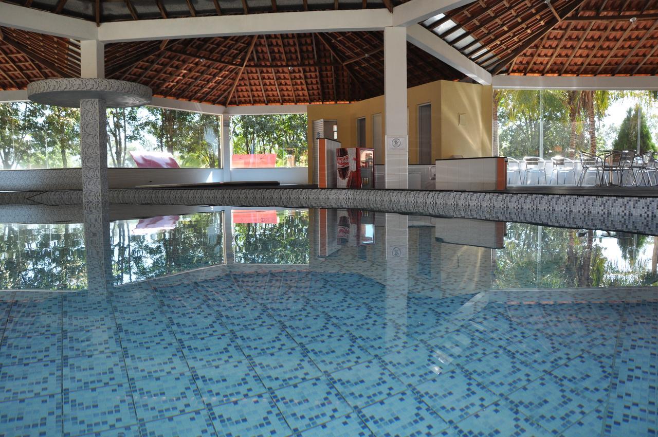 Campo Belo Resort Presidente Prudente Buitenkant foto