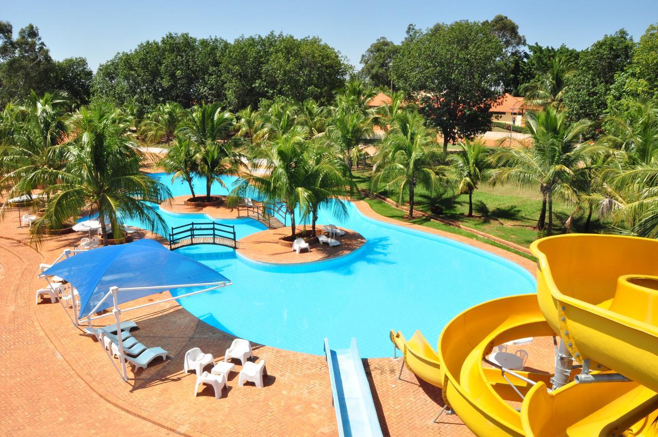 Campo Belo Resort Presidente Prudente Buitenkant foto