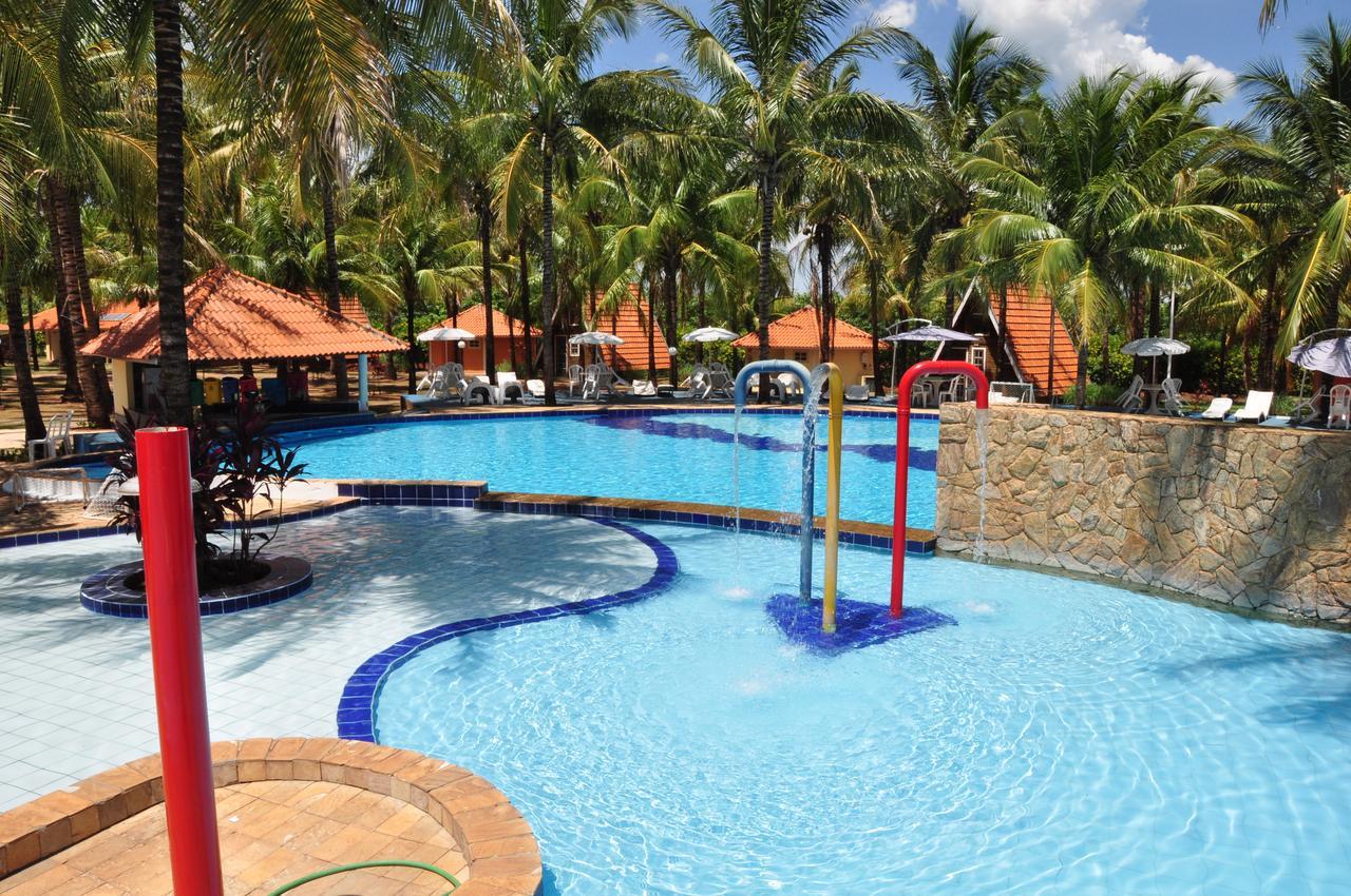 Campo Belo Resort Presidente Prudente Buitenkant foto