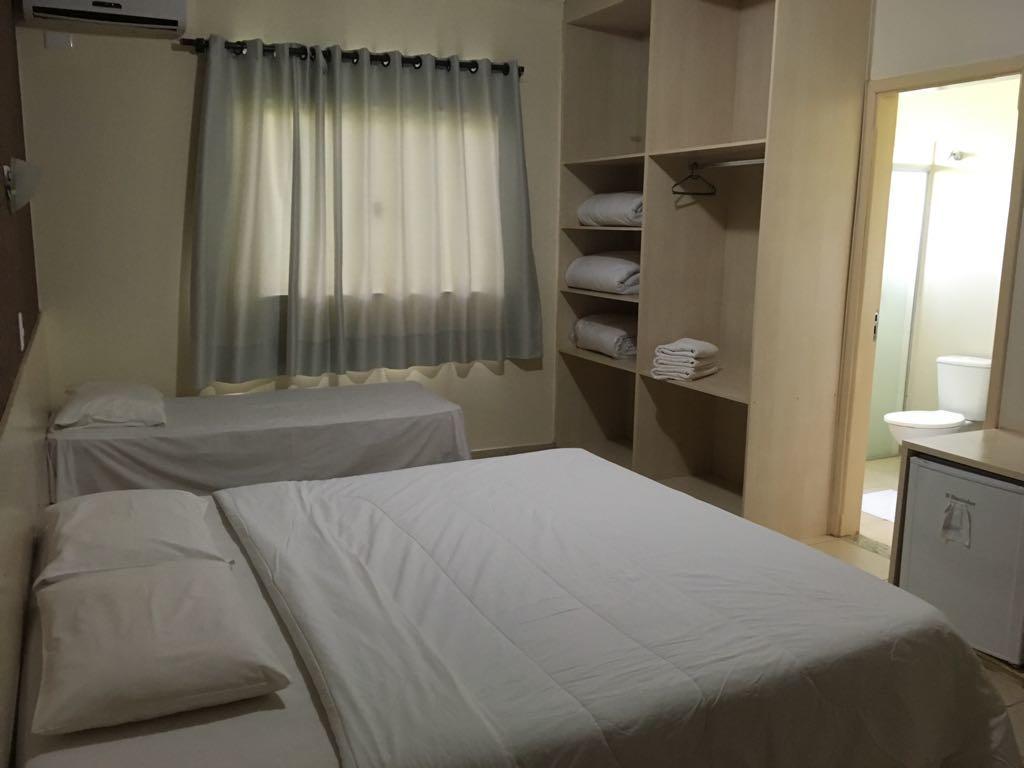 Campo Belo Resort Presidente Prudente Buitenkant foto