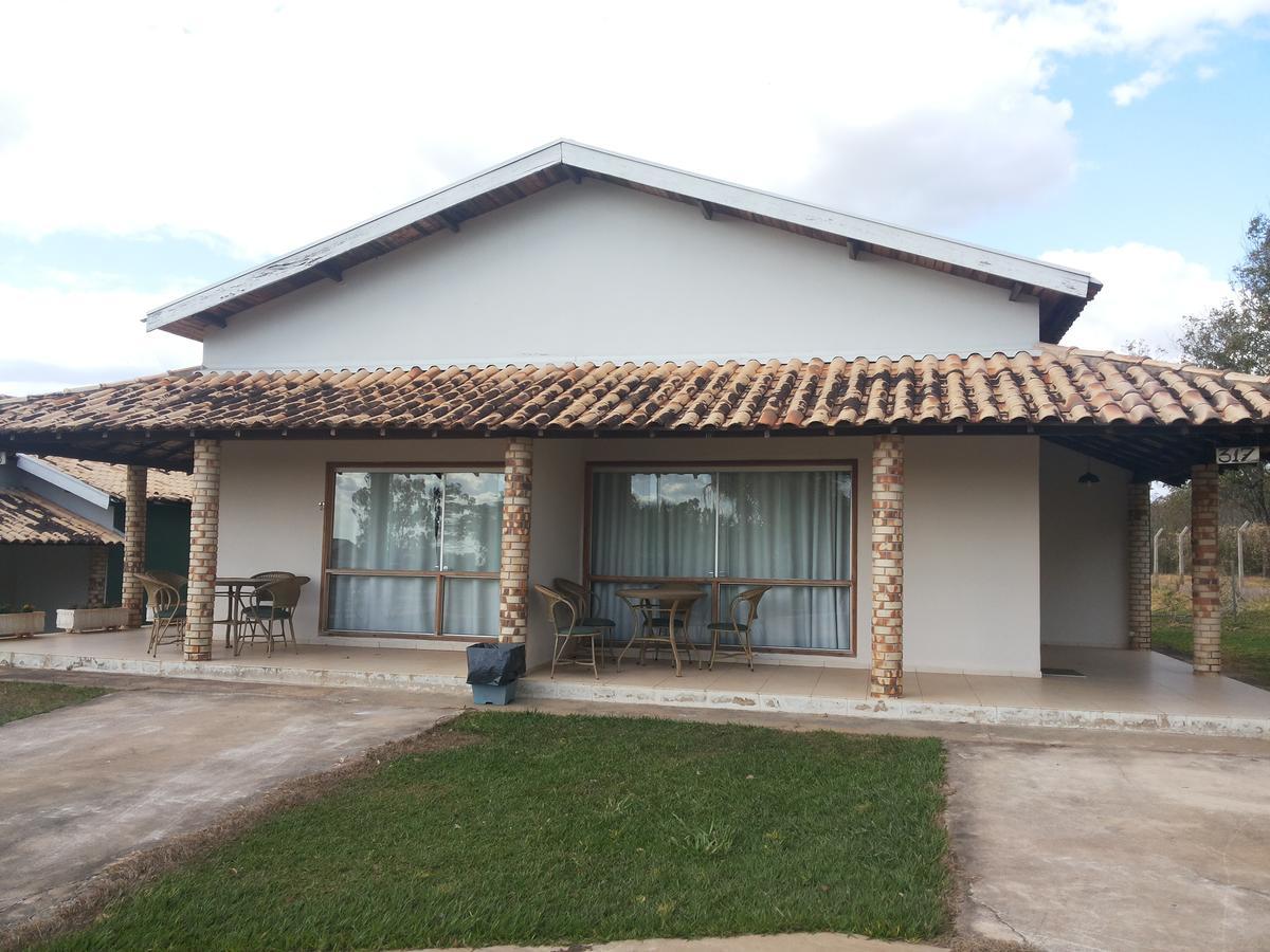 Campo Belo Resort Presidente Prudente Buitenkant foto