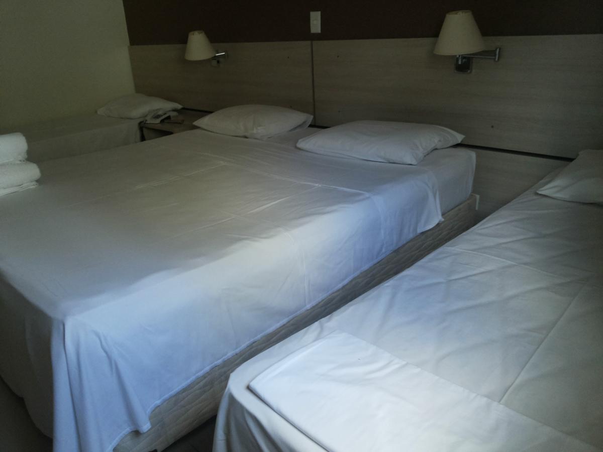Campo Belo Resort Presidente Prudente Buitenkant foto