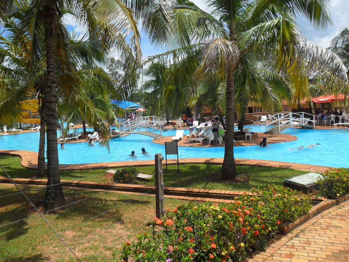 Campo Belo Resort Presidente Prudente Buitenkant foto