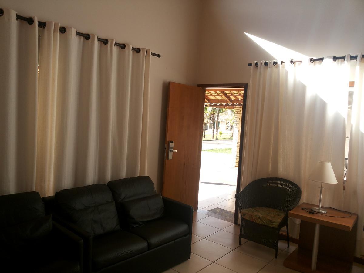 Campo Belo Resort Presidente Prudente Buitenkant foto