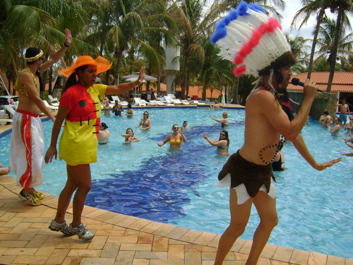Campo Belo Resort Presidente Prudente Buitenkant foto
