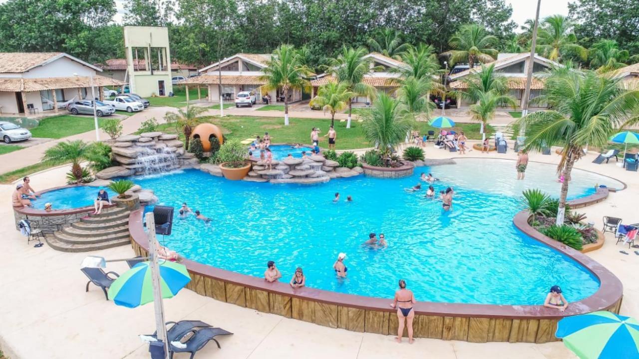 Campo Belo Resort Presidente Prudente Buitenkant foto
