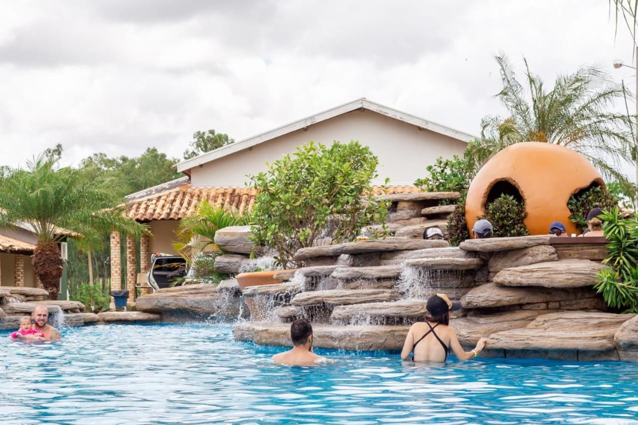 Campo Belo Resort Presidente Prudente Buitenkant foto