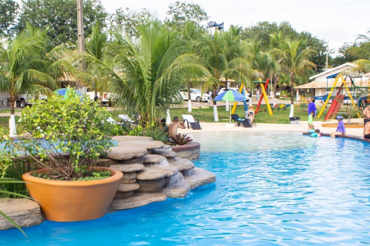 Campo Belo Resort Presidente Prudente Buitenkant foto