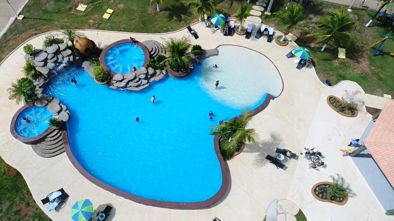 Campo Belo Resort Presidente Prudente Buitenkant foto