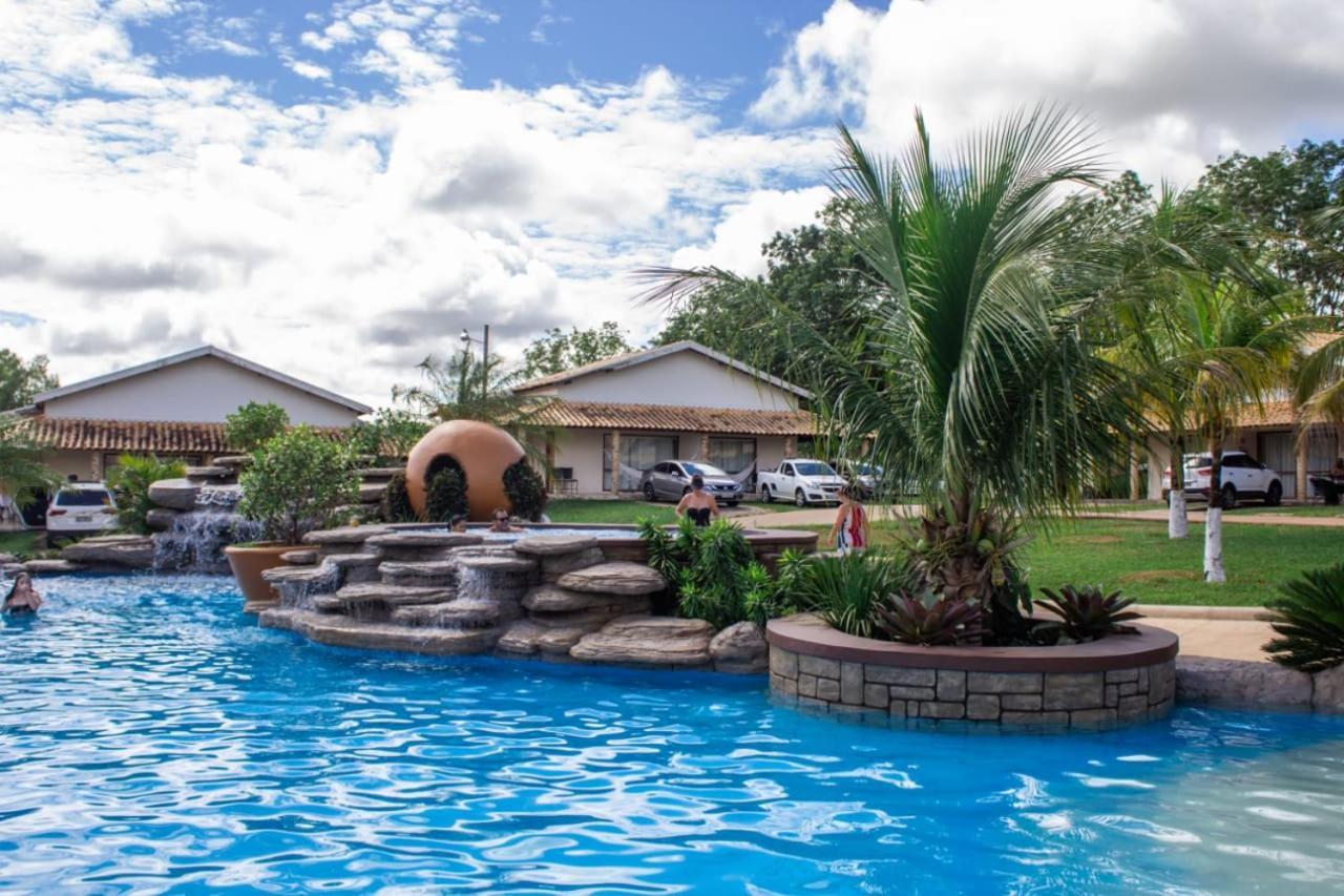 Campo Belo Resort Presidente Prudente Buitenkant foto