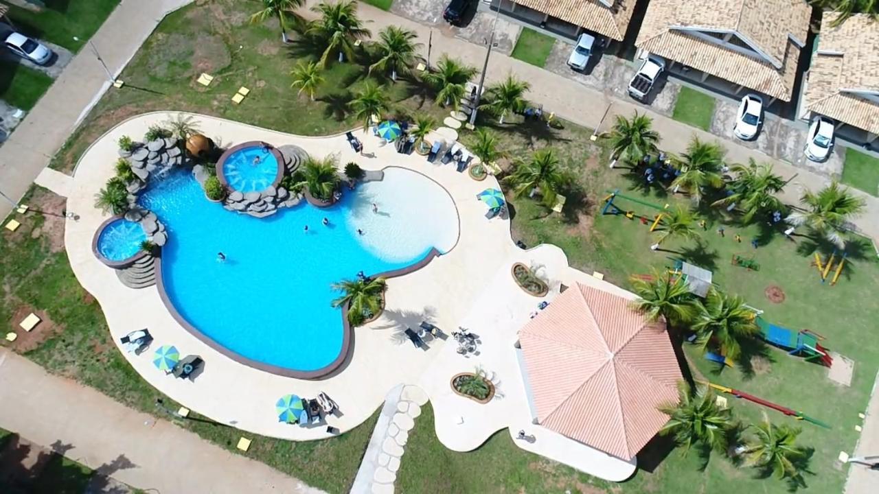 Campo Belo Resort Presidente Prudente Buitenkant foto