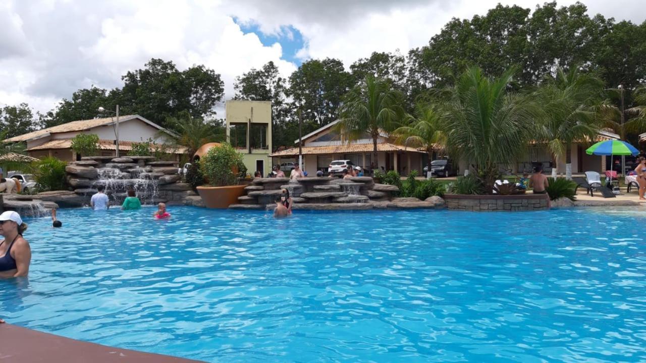 Campo Belo Resort Presidente Prudente Buitenkant foto