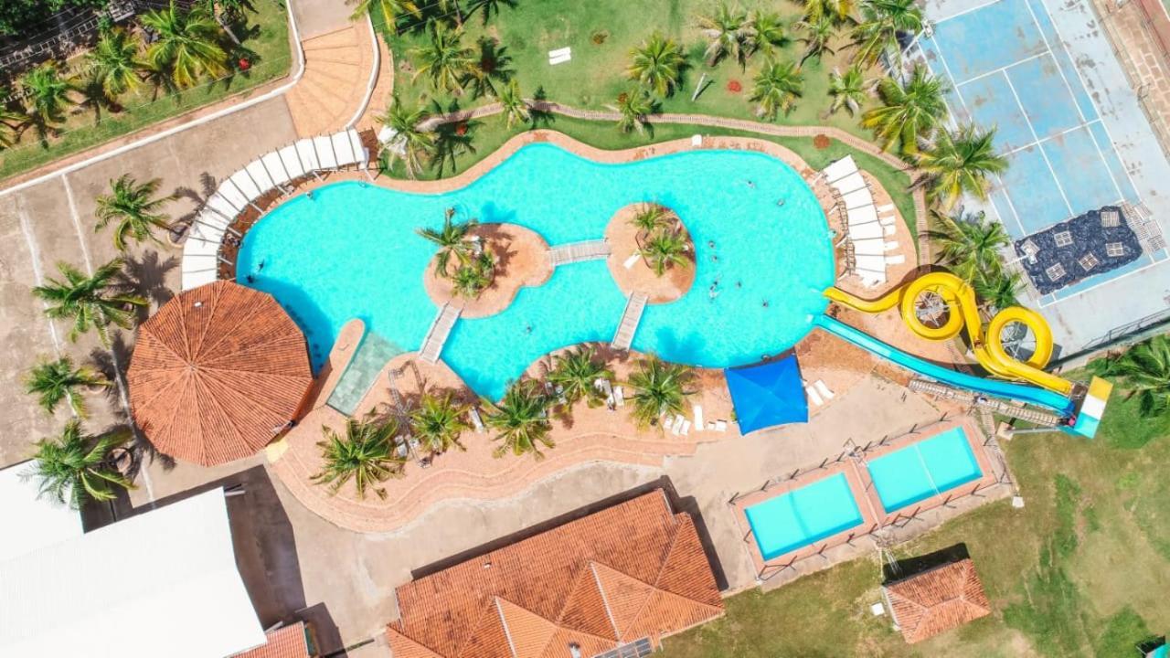 Campo Belo Resort Presidente Prudente Buitenkant foto